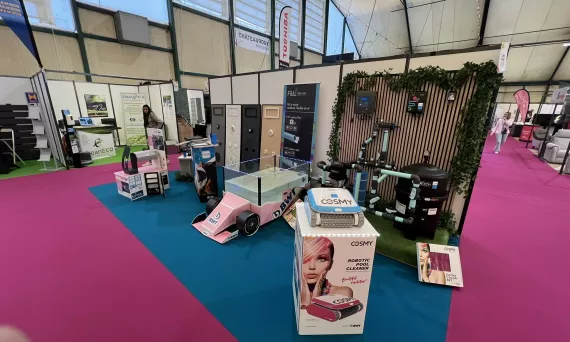 SALON DE L’HABITAT