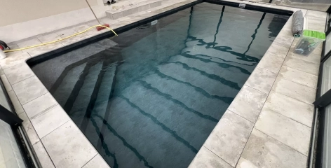 Rénovation de piscines à Vatan