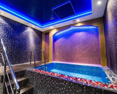 Installation de spas à Le Blanc