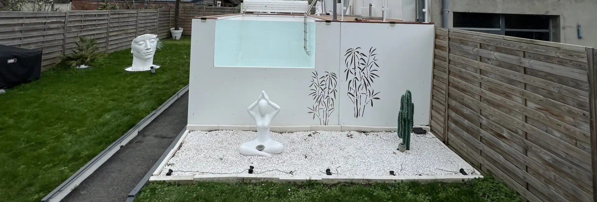 CARREL & HERON PISCINES